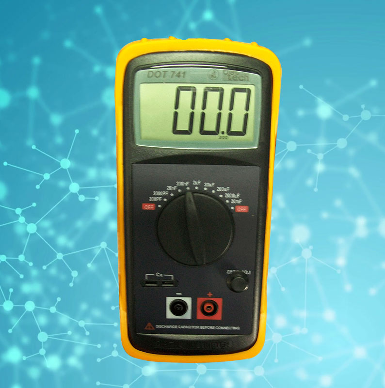 Capacitance-meter