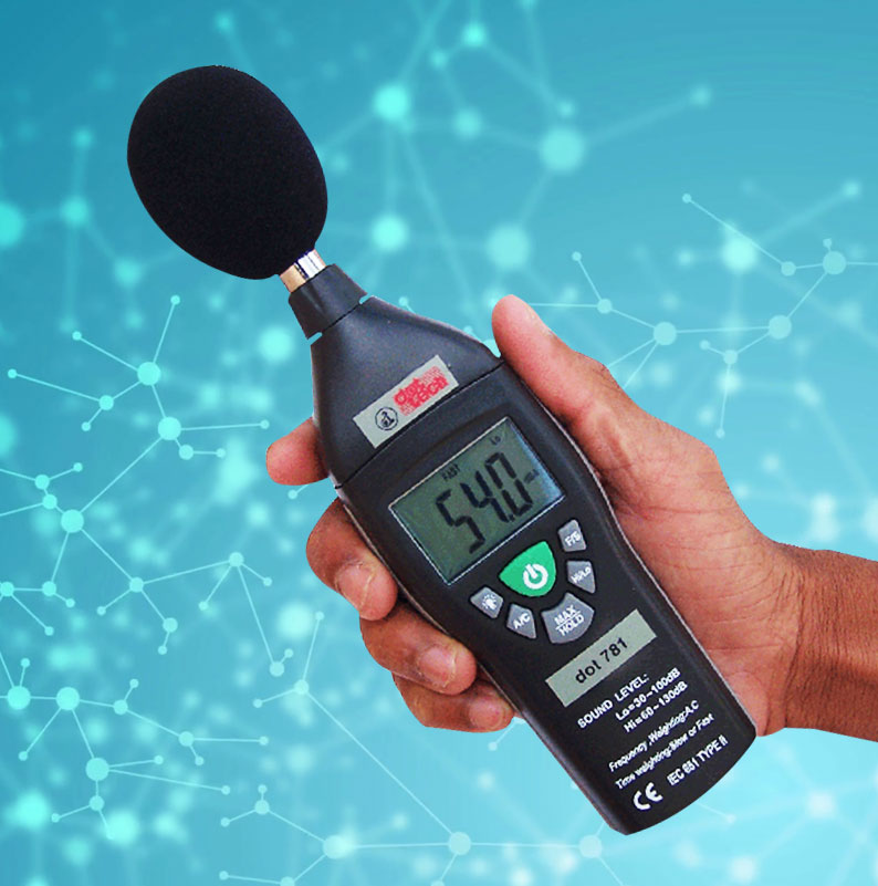 Sound-level-meter