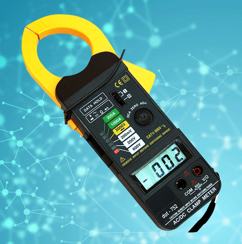 Tong-tester-AC-&-DC--digital-3-1by2-digit